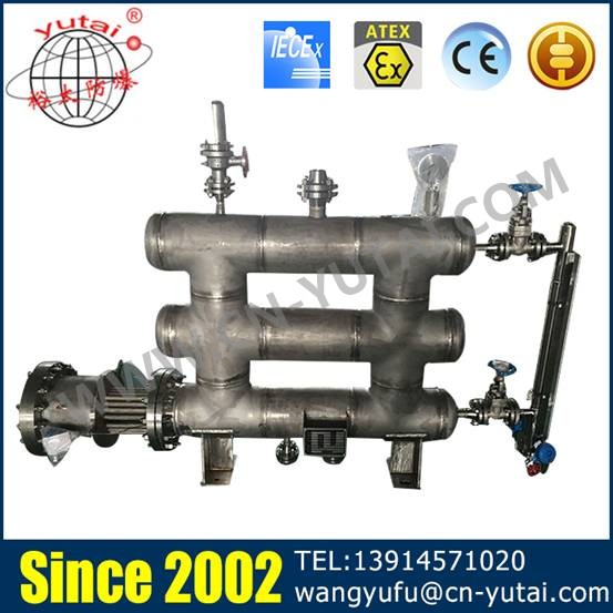 江苏专业蒸汽发生器 和平蒸汽发生器 辐射式加热器