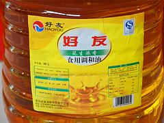 昌邑纯正花生油，潍坊优质的20L食用调和&nbsp;&nbsp;20L食用调和油&nbsp;&nbsp;纯正花生油价格