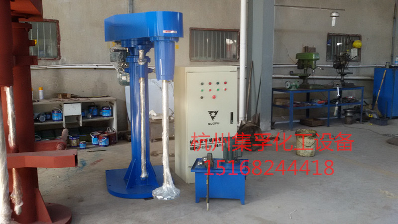 江西分散機(jī)廠家，江西涂料攪拌機(jī)