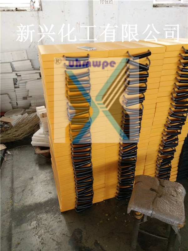 运用先进技术生产加工的抗冲击聚乙烯车辆垫板&nbsp;&nbsp;聚乙烯支腿垫板&nbsp;&nbsp;抗冲击支腿垫板