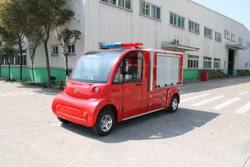 电动消防车|微型消防站  微型消防车