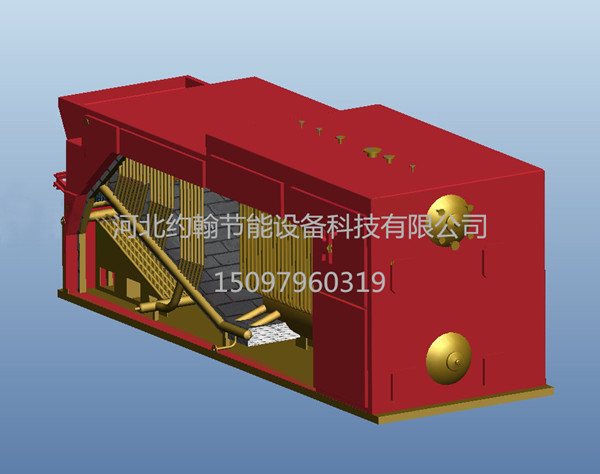 兰炭锅炉始于环保 终于环保  兰炭锅炉厂家  约翰节能