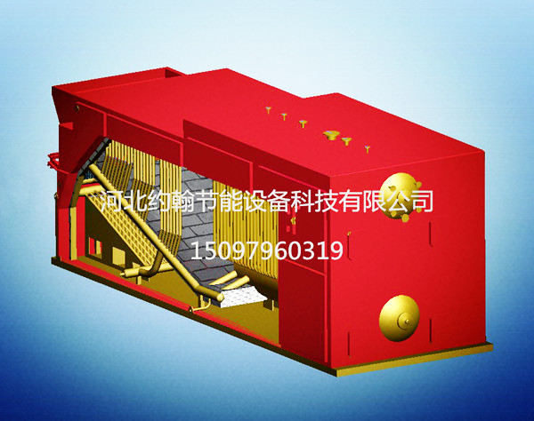 关于兰炭锅炉，您了解吗？  兰炭锅炉厂家  约翰节能