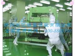 设备搬运价格费用是多少 张家港半导体设备 无尘室设备搬运服务 无尘室设备搬运厂家