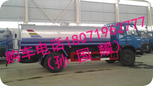 小金霸洒水车