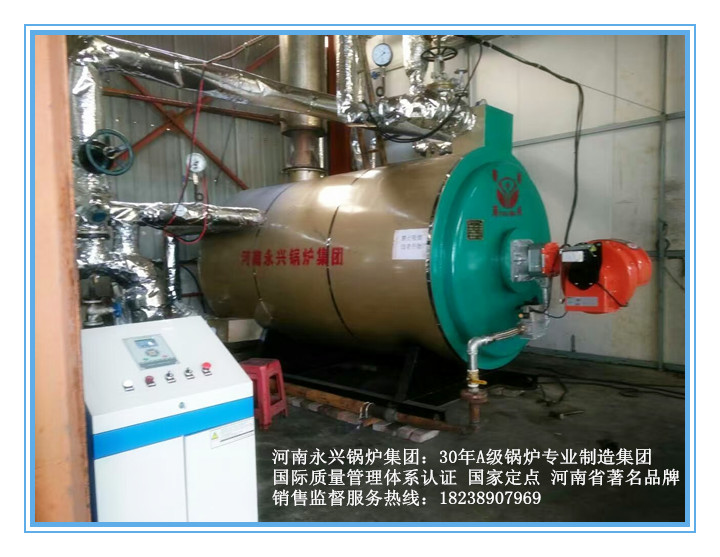 厂家直销30万大卡环保燃气导热油炉卧式自动系列  环保燃油导热油炉  环保导热油炉
