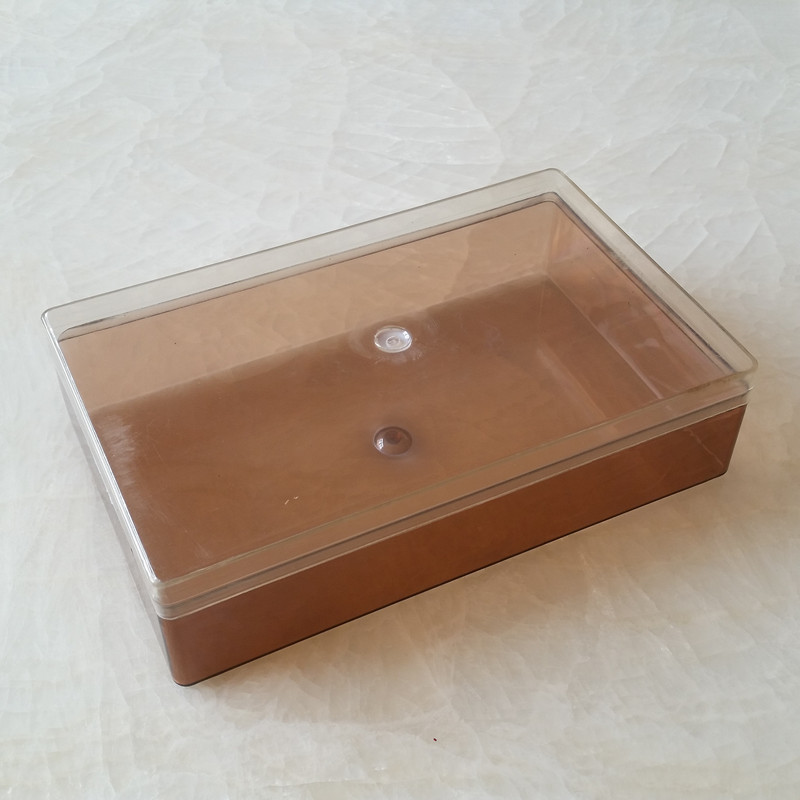 优惠的食品塑料盒产自方圆包装 阿胶糕塑料&nbsp;&nbsp;食品塑料盒阿胶糕专用&nbsp;&nbsp;咖啡色阿胶糕包装盒食