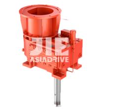 JRTS 斜齿轮-蜗轮蜗杆减速电机