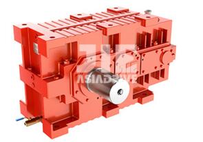 JRTRF 齿轮减速电机