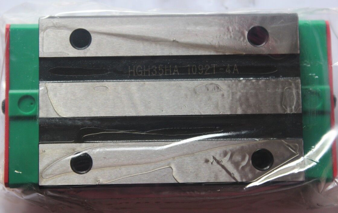 RGH35HA上银导轨公司上银线性导轨  放电加工机  产业自动化机器  半导体设备
