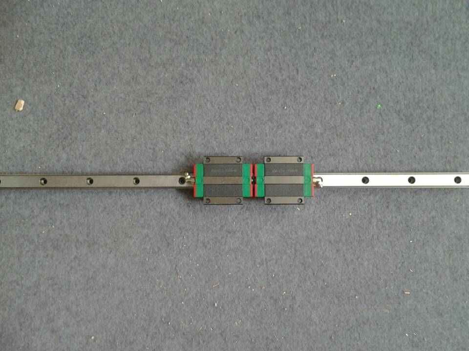 HGW35CA上银直线滑轨  上银直线导轨  滚珠滑块