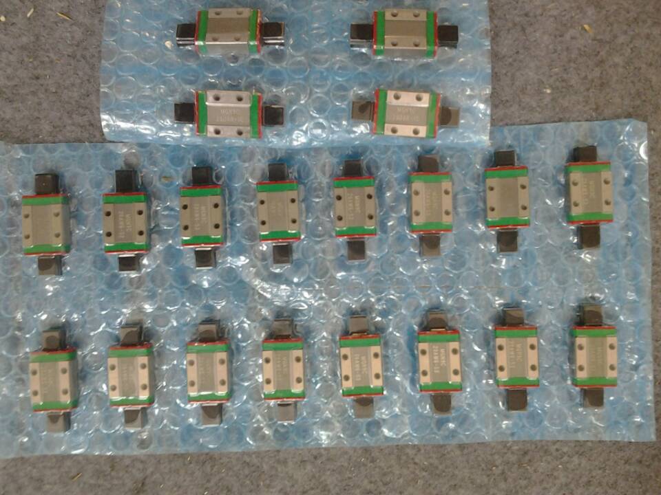 HGW35CA上银直线滑轨  上银直线导轨  滚珠滑块