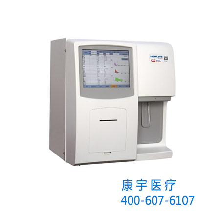 宝宝血样经血液细胞分析仪检测后主要看哪几项结果？  血细胞分析仪  血细胞检测仪