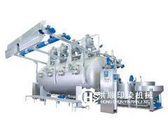 云南染色机,供应福建热销气液染色机 高温气液染色机