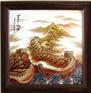 《江山永固·中国梦》瓷板画 限时优惠