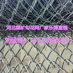 长春铁丝编织勾花网吉林矿用金属网厂家生产&nbsp;&nbsp;长春煤矿支护网