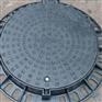 供甘肃临夏球墨井盖和白银铸铁井盖