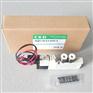 日本CKD  电磁阀 4GD119-C4-E2C-3现货充足