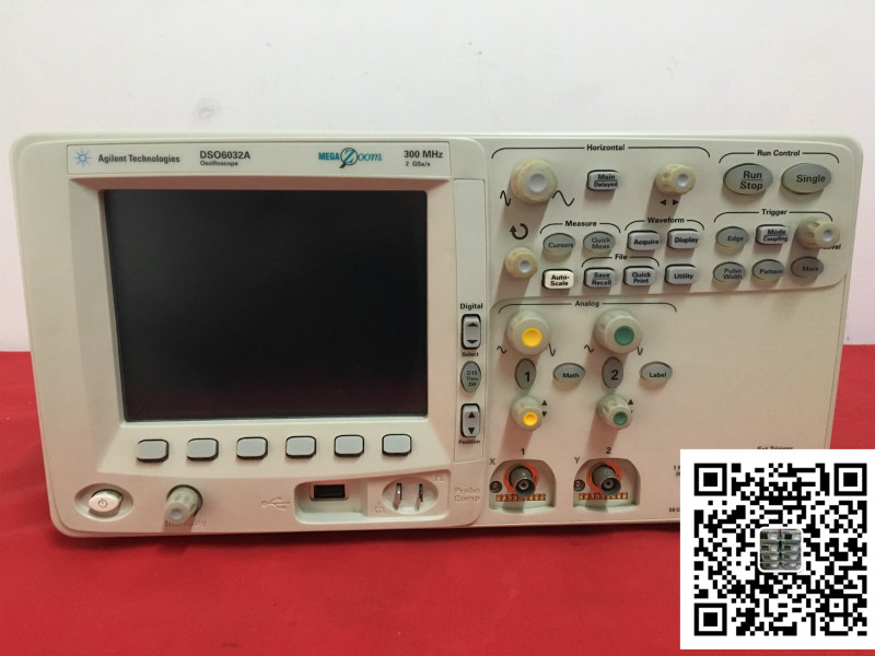 二手示波器-安捷伦示波器DSO6032A  安捷伦DSO6032A示波器  回收二手示波器  回收DSO6032A