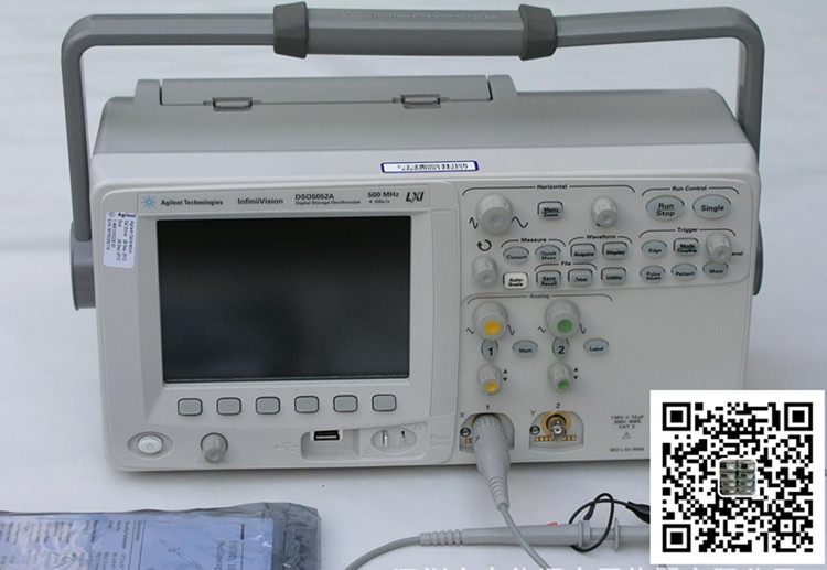 DSO5052A-二手安捷伦DSO5052A示波器  二手DSO5052A  回收DSO5052A  回收安捷伦示波器