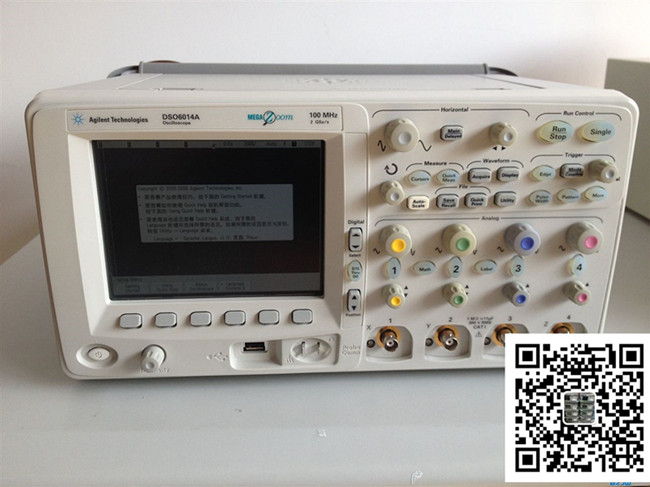 DSO6014A(￣▽￣)安捷伦DSO6014A示波器  回收DSO6014A示波器  哪里回收二手示波器
