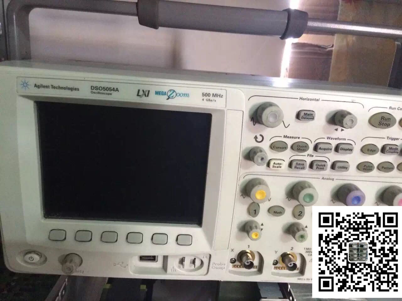 Agilent DSO5054A示波器-二手DSO5054A  回收DSO5054A  回收二手示波器
