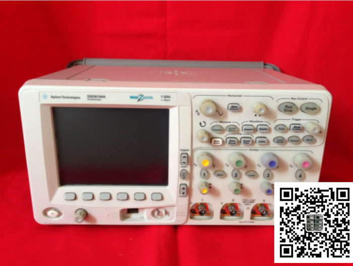 二手DSO6104A-安捷伦DSO6104A示波器价格  回收DSO6104A  回收安捷伦示波器