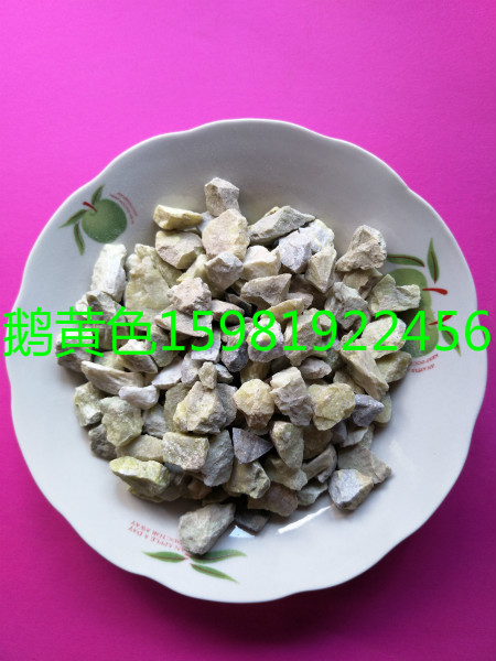 霍州雪花白水磨石子专业专注