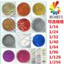 演出服亮闪闪金银片手工材料金葱粉
