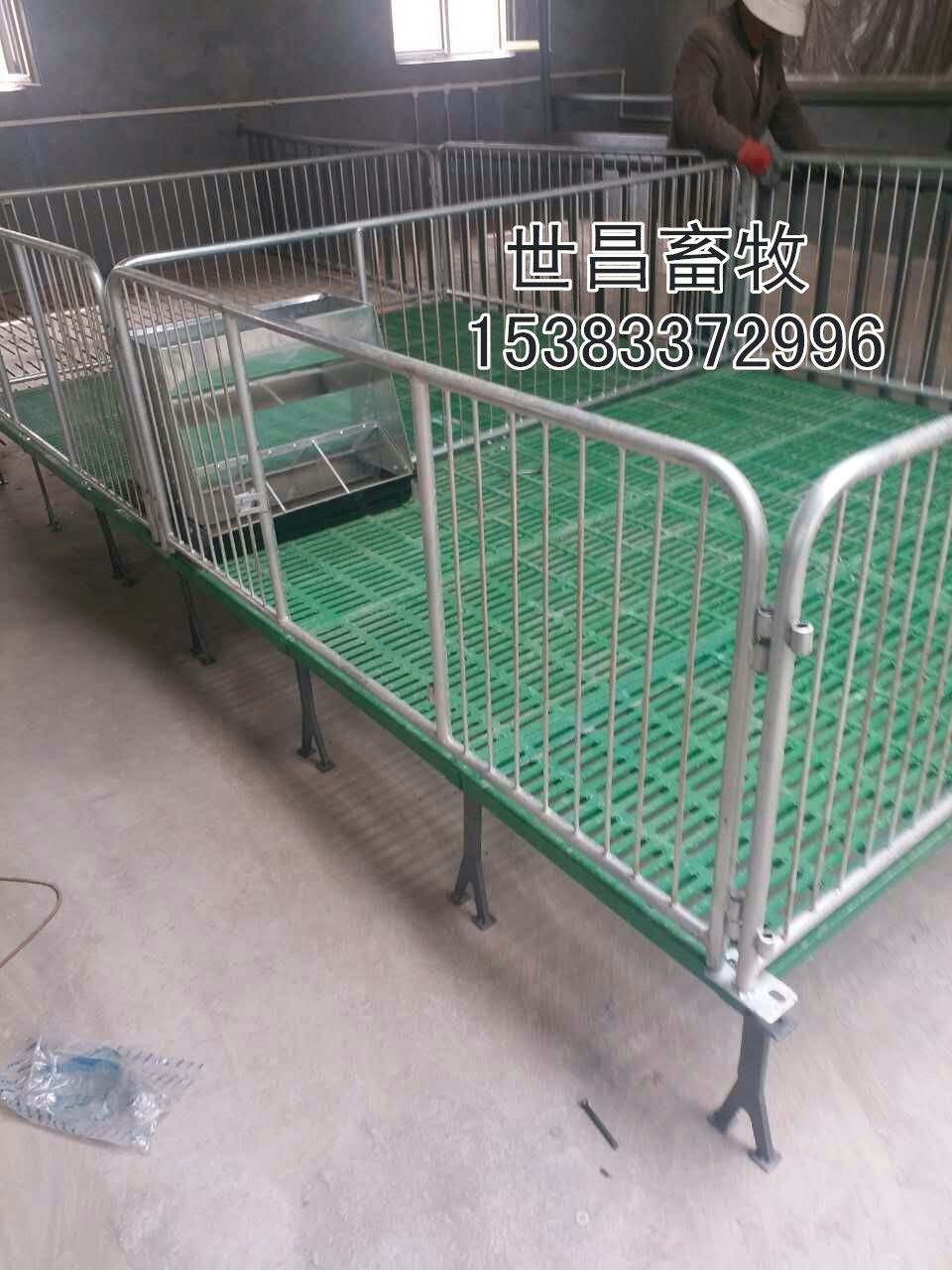 小猪断奶保育床仔猪保育床生产厂家河北沧州  小猪保育床  仔猪断奶床  保育床厂家