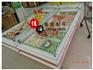 定做超市海鲜冰台冷藏菜品展示柜直冷海鲜展示台