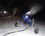 滑雪场人造雪场面 国产人工造雪机制造商