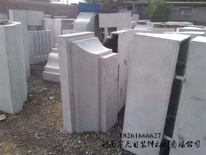 安徽郑州grc制品、郑州grc制品价格、GRC制品  grc构件  欧式构件