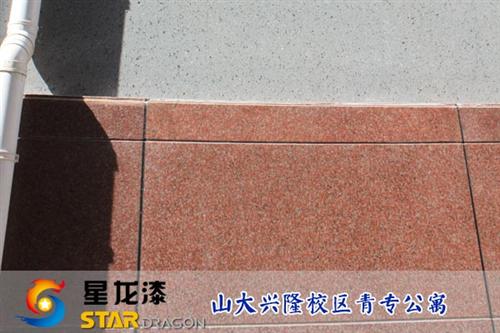 水包水仿花岗岩、蚌埠水包水、星龙漆(查看  水包水多彩涂料  水包水多彩漆厂家