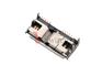 四脚直插12.55 有边 MICRO USB3.0母座