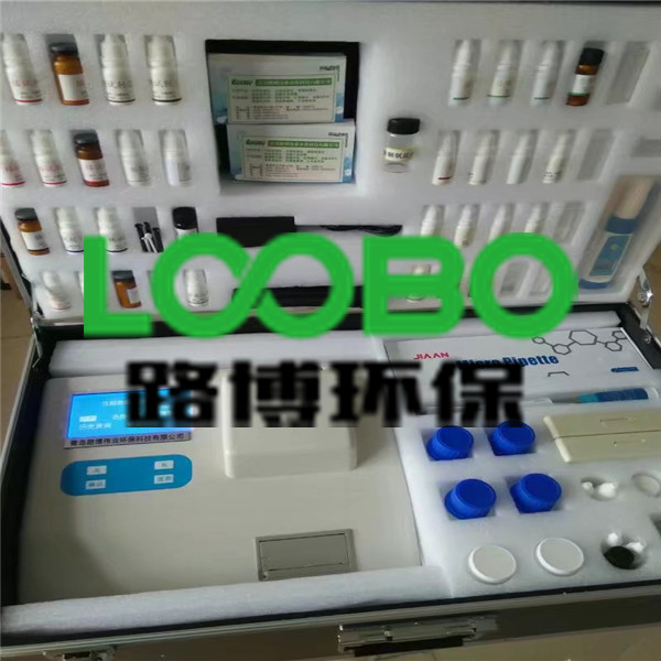 SHS-1多参数水质分析仪  便携式  污水检测仪