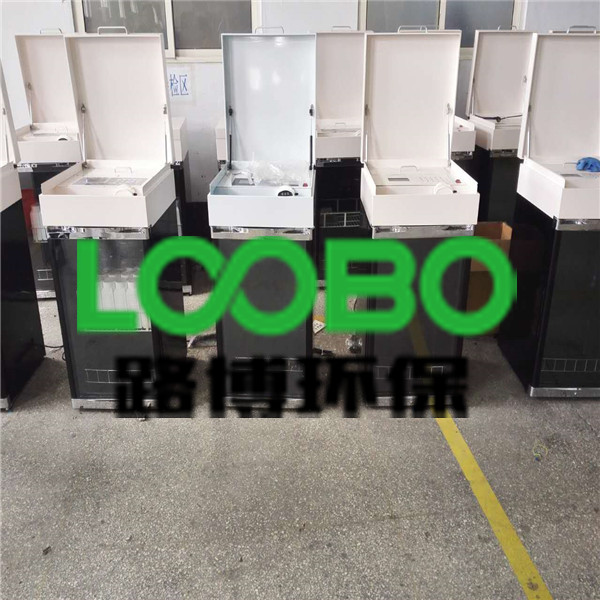 水质在线多种采样功能等比例定时定量采样  在线水质采样器  污水处理厂  废水排放口采样