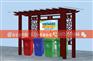 呼伦贝尔垃圾分类亭制作垃圾亭厂家