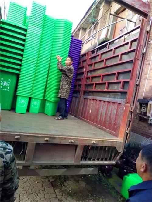 城镇垃圾桶、垃圾桶质量、新农村垃圾桶  铁垃圾桶