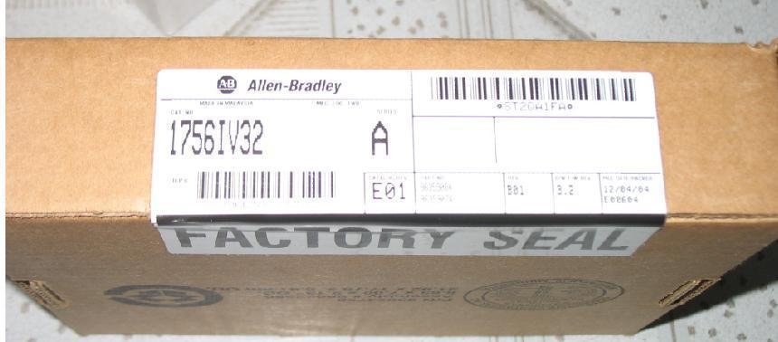 罗克韦尔 1756-IB16I 10-30VDC 16点输入模块(每路单独隔离)，36针 ControlLogix系统模块
