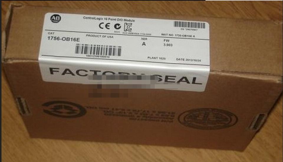 罗克韦尔 1756-IB16I 10-30VDC 16点输入模块(每路单独隔离)，36针 ControlLogix系统模块