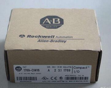 罗克韦尔 1756-IB16I 10-30VDC 16点输入模块(每路单独隔离)，36针 ControlLogix系统模块