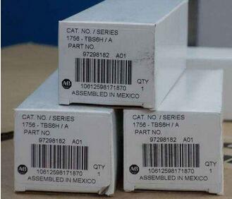 罗克韦尔 1756-IB16I 10-30VDC 16点输入模块(每路单独隔离)，36针 ControlLogix系统模块