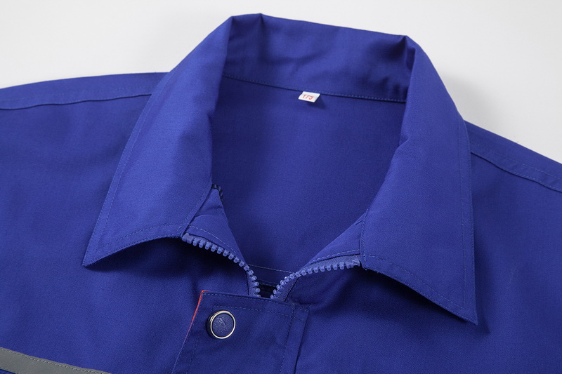 汽修服短袖套装|广东夏季工作服供应商哪家&nbsp;&nbsp;短袖套装工作服&nbsp;&nbsp;劳保工装套装