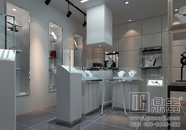 与您同发展的【鼎贵】珠宝精品展柜生产厂家  珠宝精品展柜厂家