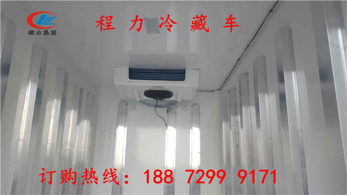小型厢式冷藏车选择【博尔塔拉】售价多少？