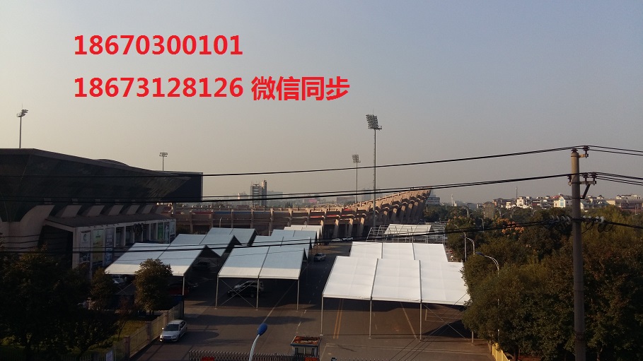 永州方合篷房租售 婚庆篷房 户外活动篷房