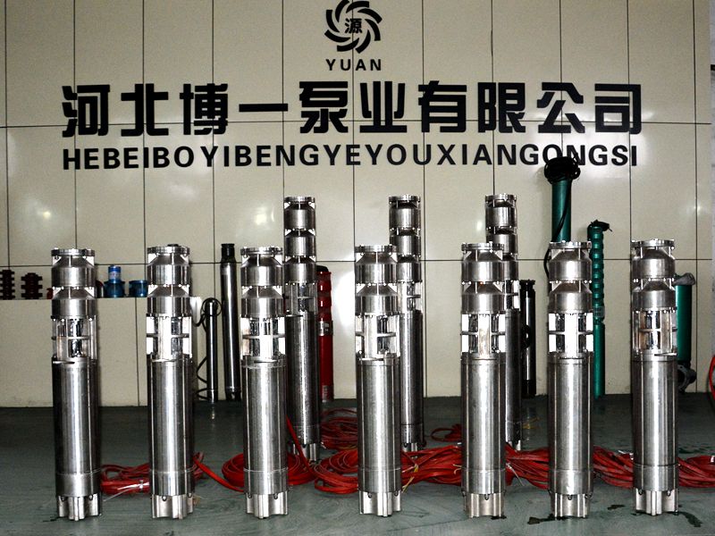 邢台哪里有供应优惠的不锈钢潜水泵:用的住 不锈钢潜水泵型号 不锈钢潜水泵规格