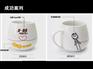 批销陶瓷杯杯定制广告杯定制企业定制员工福