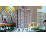 性价比高的南宁建筑模型 优质建筑模型建设
